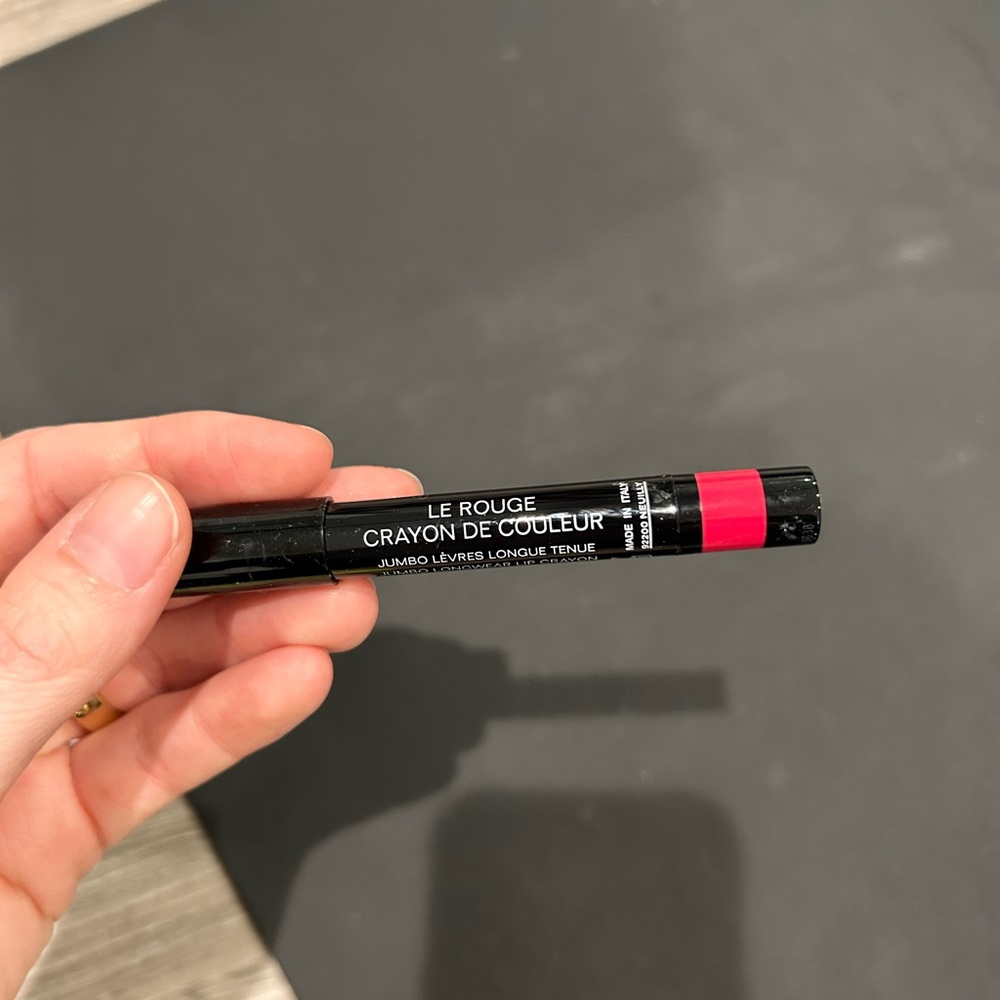 Chanel Lip Crayon